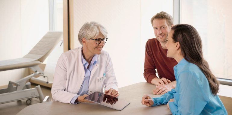 Rapport sur les soins