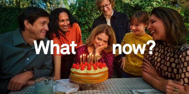 “What now?” moments in life
