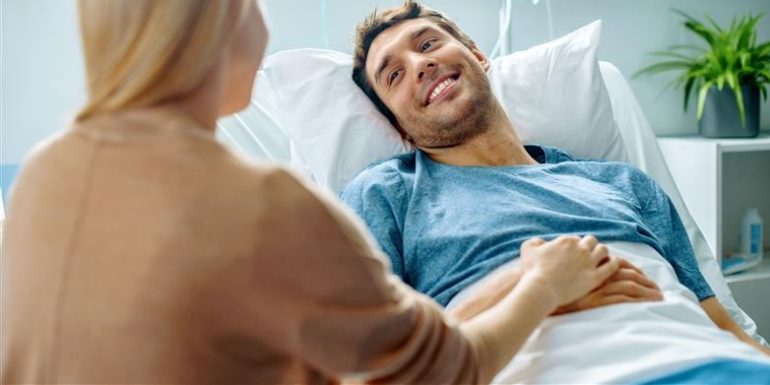Overnight stay in hospital?