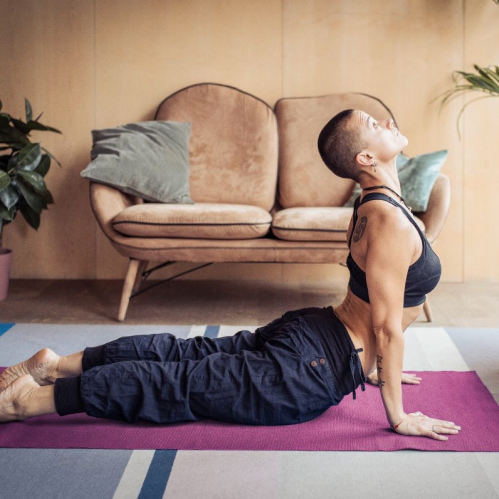 Healthy back exercises sale