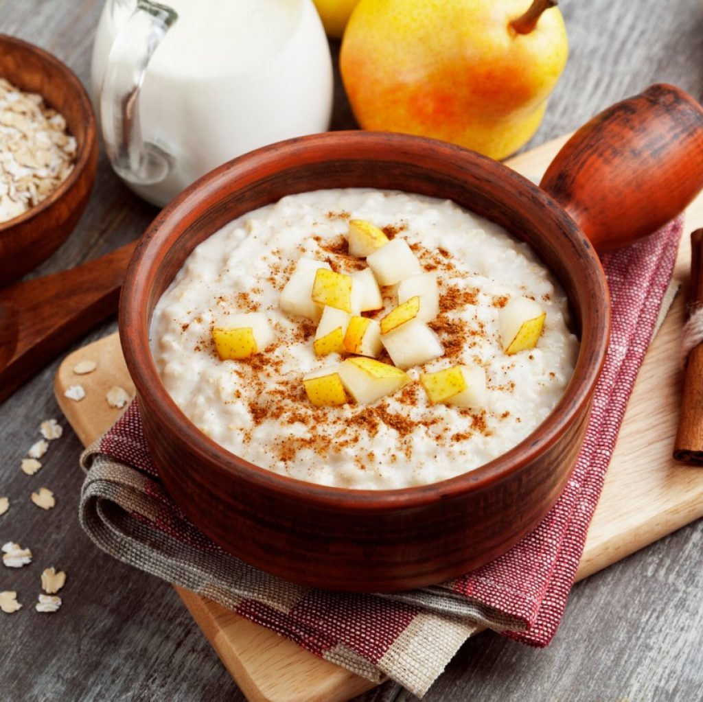 Boost your energy levels with an Ayurvedic breakfast Helsana