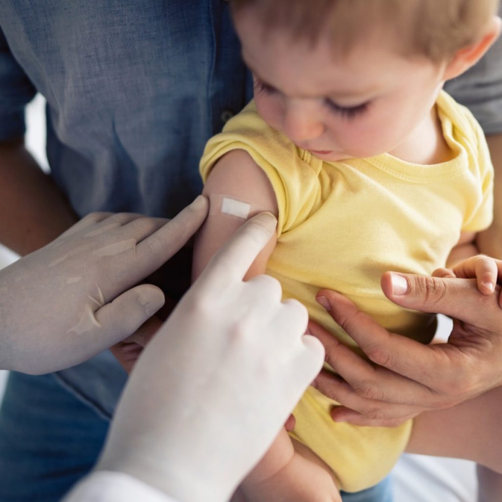 Masern Mumps Röteln Impfung Ansteckend
