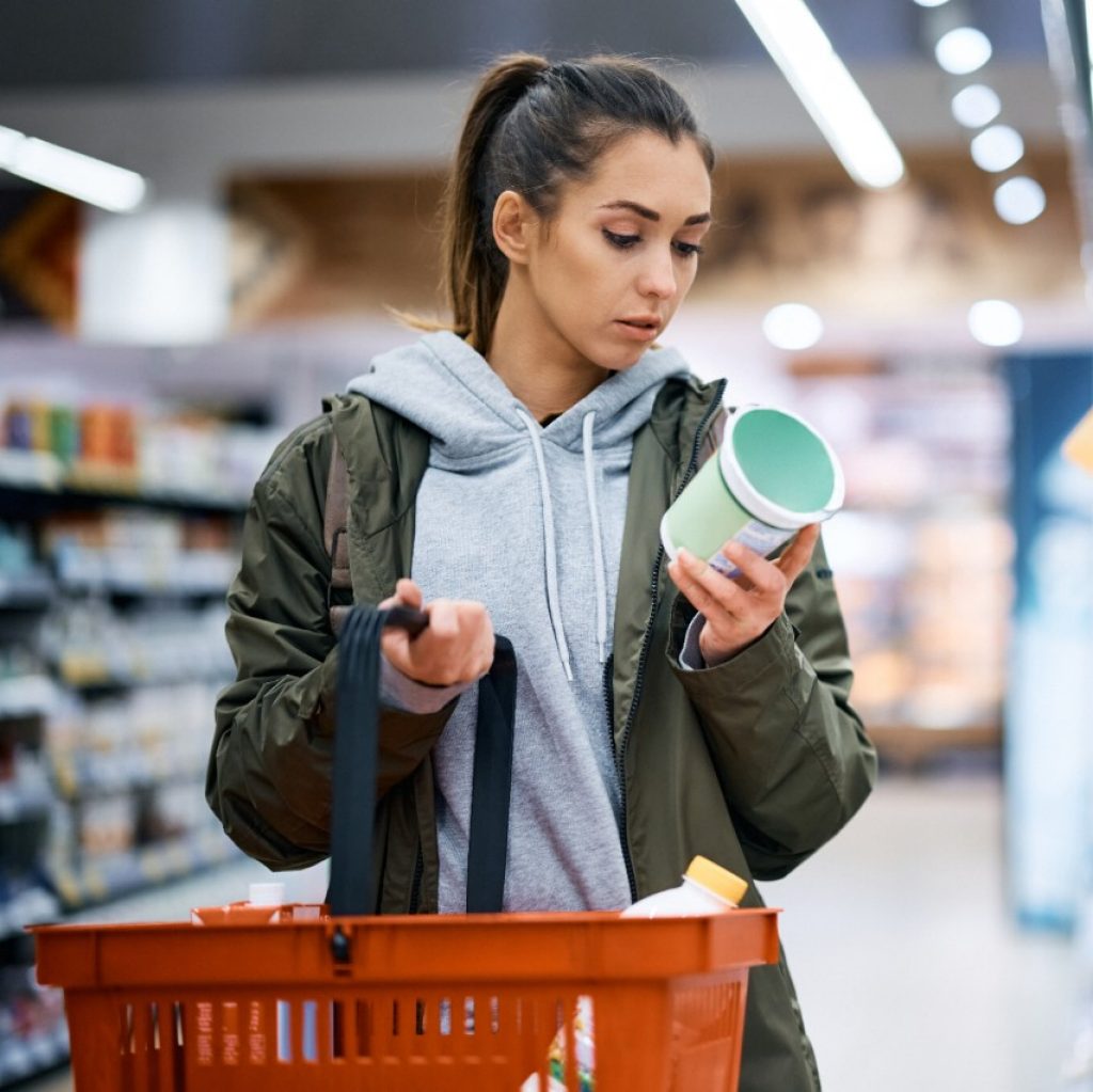 Kalorienbedarf: Wie viele Kalorien pro Tag brauche ich? - Helsana