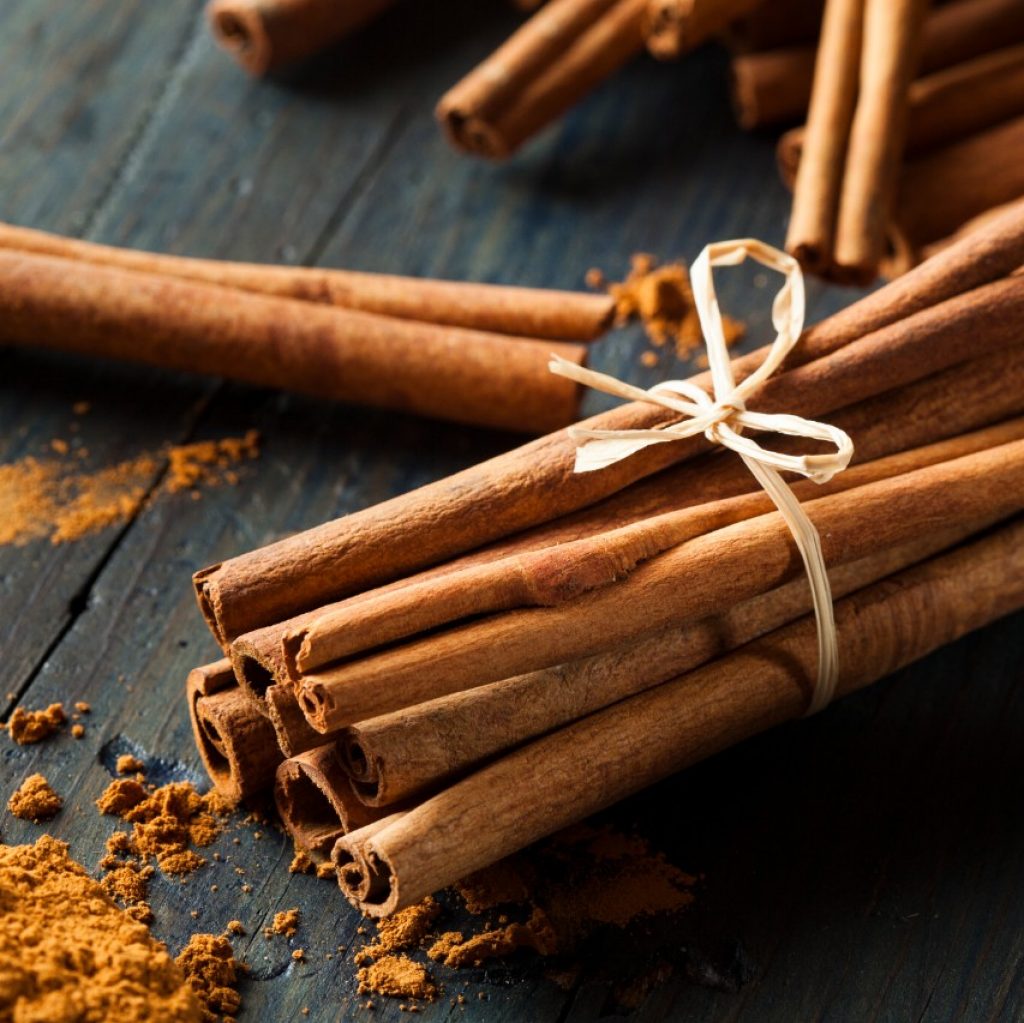 La cannelle et ses effets - Helsana