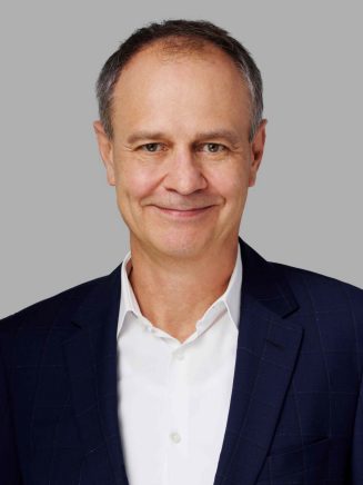 Patrick Frank Responsabile Informatica