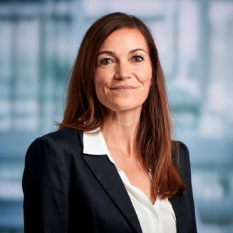 Séverine Godar, health consultation advisor