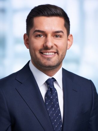 Aleksander Markaj Head Insurance Consultant
