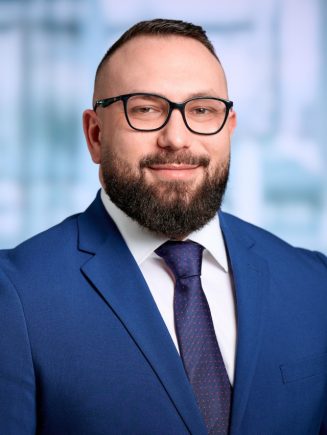 Arber Gerbeshi Conseiller en assurances