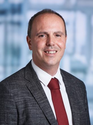 Daniel Campos Insurance Consultant