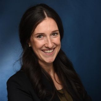 Sarah Ehmer, Fachexpertin Gesundheit