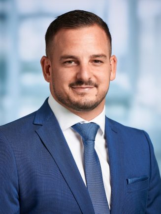 Elvin Husic Deputy Head of Sales