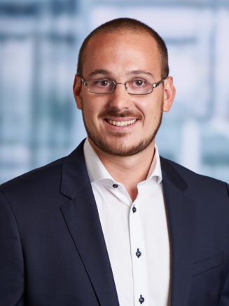 Jérôme Perret Conseiller en assurances