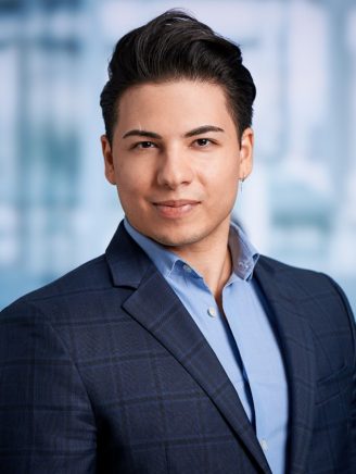Johnny Rivas Conseiller en assurances
