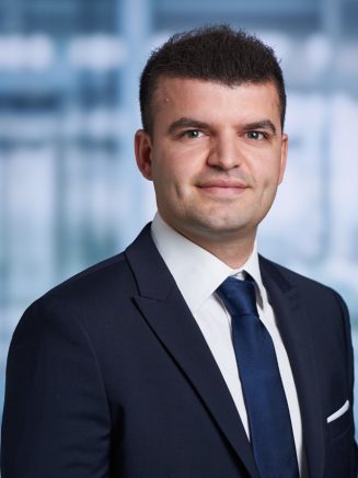 Lundrim Demiri Head Insurance Consultant