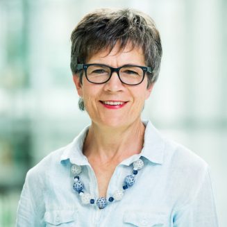 Monika Fäh Rüegg, case manager