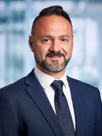 Nicolò Abate General Agent