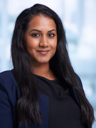 Nitharsana Srividdunupathy Consulente assicurativa