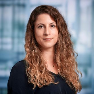 Rahel Alder, Gesundheitsberaterin