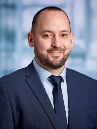 Raphaël Repond Insurance Consultant
