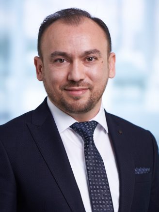 Senad Murina Insurance Consultant