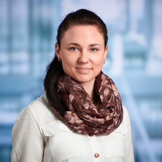 Sonja Signer, health advisor