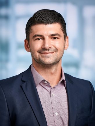 Stefan Jevtic Conseiller en assurances
