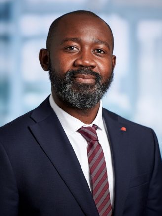 Yves Mvuata Basele Insurance Consultant