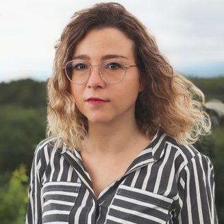 Audrey Lörtscher, conseillère en santé