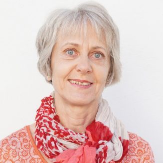 Dietitian Charlotte Weidmann Schneider