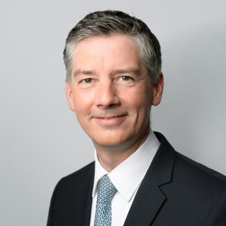 Dr Robert C. Keller, Managing Director of the Swiss Heart Foundation