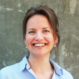Stéphanie Bieler, dietista