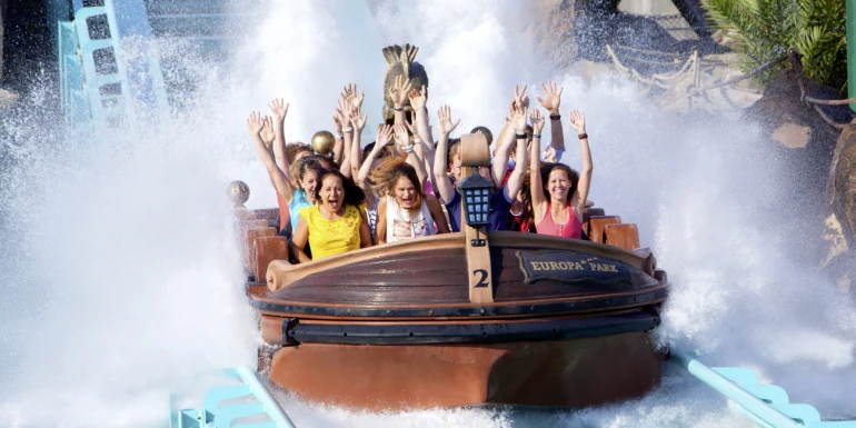 Ab in den Europa-Park!