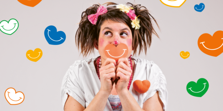 Regalate un sorriso a un bambino
