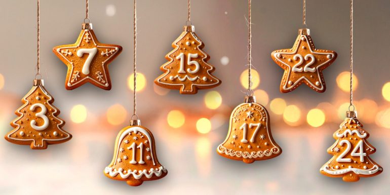 Advents-Special bei Helsana+